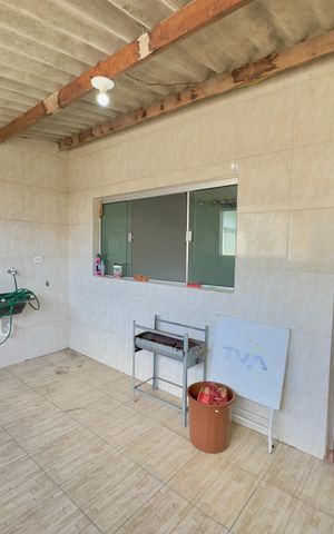 Casa para alugar com 98m², 2 quartos e 1 vagaÁrea de Serviço