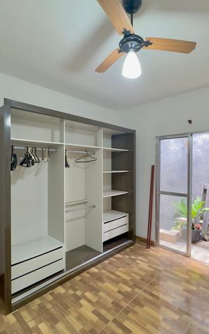 Casa para alugar com 98m², 2 quartos e 1 vagaQuarto 2