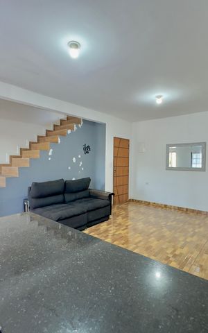 Casa para alugar com 98m², 2 quartos e 1 vagaSala
