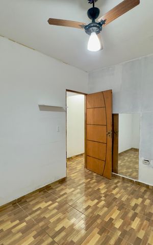 Casa para alugar com 98m², 2 quartos e 1 vagaQuarto 1
