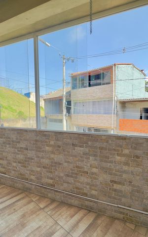 Casa para alugar com 98m², 2 quartos e 1 vagaVaranda da Sala