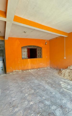 Casa para alugar com 98m², 2 quartos e 1 vagaGaragem