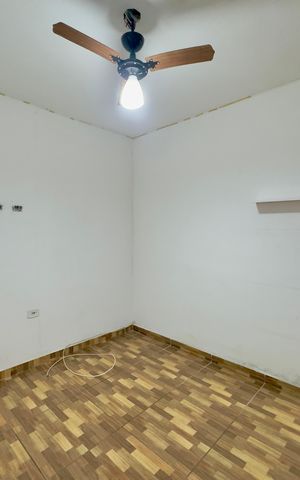 Casa para alugar com 98m², 2 quartos e 1 vagaQuarto 1