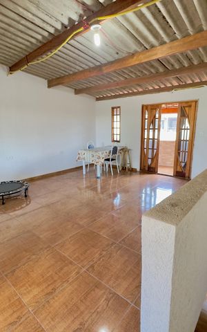Casa para alugar com 98m², 2 quartos e 1 vagaTerraço