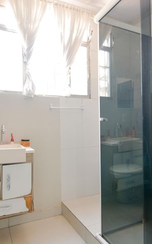Casa à venda com 266m², 3 quartos e 2 vagasBanheiro da Suíte