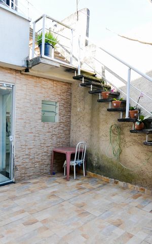 Casa à venda com 266m², 3 quartos e 2 vagasÁrea de Serviço