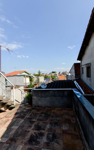 Casa à venda com 266m², 3 quartos e 2 vagasÁrea externa