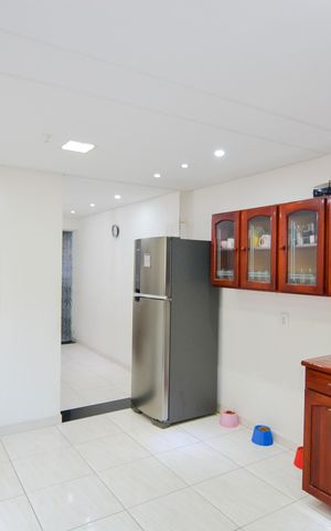 Casa à venda com 266m², 3 quartos e 2 vagasCozinha
