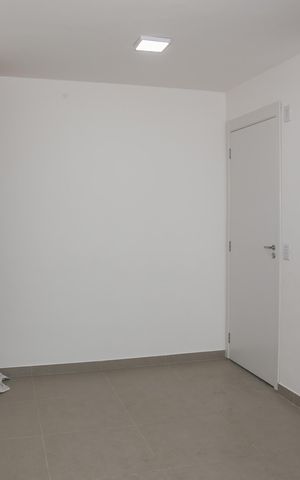 Apartamento à venda com 42m², 2 quartos e sem vaga Apartamento à venda com 42m², 2 quartos e sem vagaSala