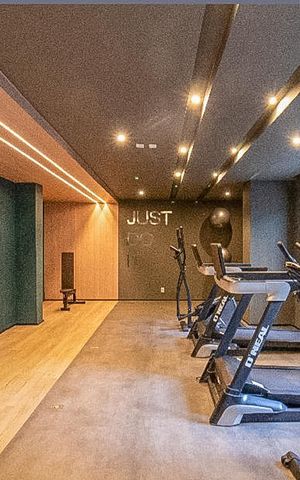 Apartamento à venda com 42m², 2 quartos e sem vaga Apartamento à venda com 42m², 2 quartos e sem vagaÁrea comum - Academia