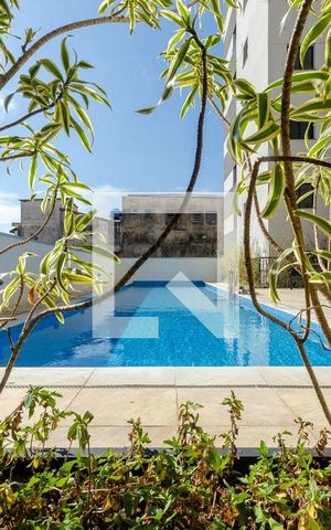 Apartamento à venda com 38m², 2 quartos e sem vaga Apartamento à venda com 38m², 2 quartos e sem vagaÁrea comum - Piscina