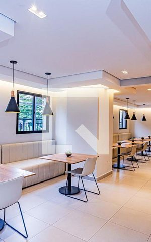 Apartamento à venda com 38m², 2 quartos e sem vaga Apartamento à venda com 38m², 2 quartos e sem vagaÁrea comum - Salão de festas
