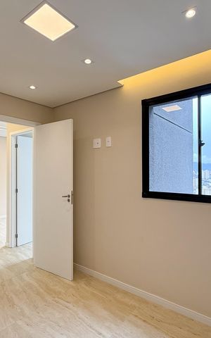 Apartamento à venda com 38m², 2 quartos e sem vaga Apartamento à venda com 38m², 2 quartos e sem vagaQuarto