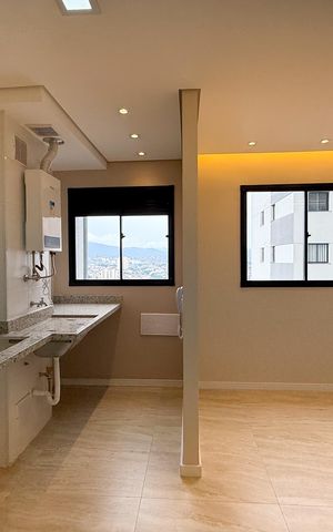 Apartamento à venda com 38m², 2 quartos e sem vaga Apartamento à venda com 38m², 2 quartos e sem vagaSala