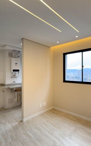 Apartamento à venda com 38m², 2 quartos e sem vaga Apartamento à venda com 38m², 2 quartos e sem vagaSala