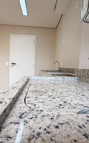 Apartamento à venda com 38m², 2 quartos e sem vaga Apartamento à venda com 38m², 2 quartos e sem vagaCozinha