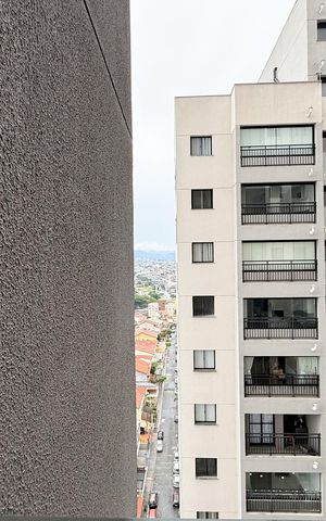 Apartamento à venda com 38m², 2 quartos e sem vaga Apartamento à venda com 38m², 2 quartos e sem vagaVista quarto