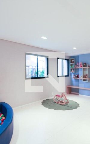 Apartamento à venda com 38m², 2 quartos e sem vaga Apartamento à venda com 38m², 2 quartos e sem vagaBrinquedoteca
