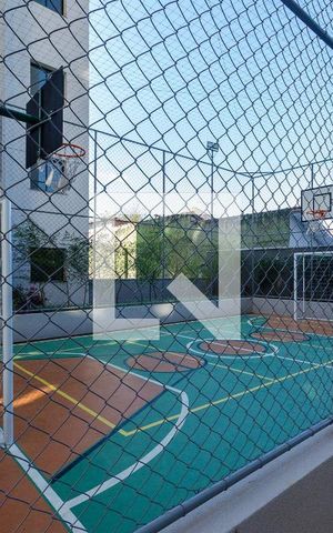 Apartamento à venda com 38m², 2 quartos e sem vaga Apartamento à venda com 38m², 2 quartos e sem vagaQuadra Esportiva