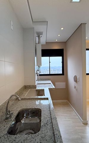 Apartamento à venda com 38m², 2 quartos e sem vaga Apartamento à venda com 38m², 2 quartos e sem vagaCozinha