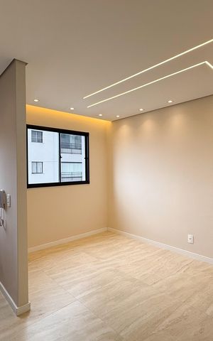 Apartamento à venda com 38m², 2 quartos e sem vaga Apartamento à venda com 38m², 2 quartos e sem vagaSala
