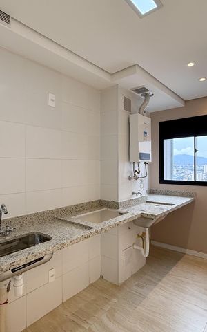 Apartamento à venda com 38m², 2 quartos e sem vaga Apartamento à venda com 38m², 2 quartos e sem vagaCozinha