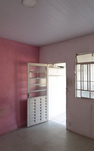 Casa para alugar com 70m², 1 quarto e sem vagaQuarto