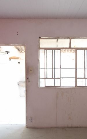 Casa para alugar com 70m², 1 quarto e sem vagaQuarto