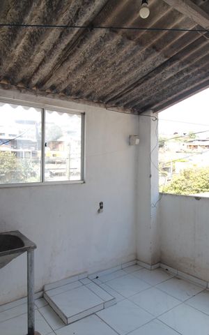 Casa para alugar com 70m², 1 quarto e sem vagaÁrea de Serviço