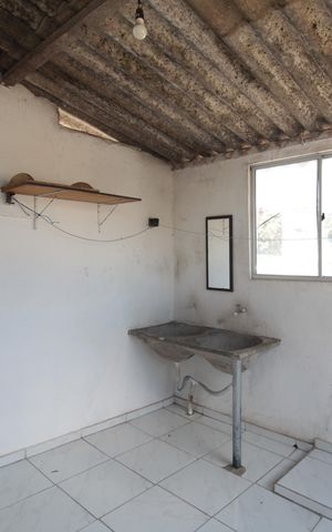 Casa para alugar com 70m², 1 quarto e sem vagaÁrea de Serviço