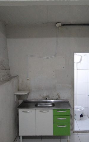 Casa para alugar com 70m², 1 quarto e sem vagaCozinha