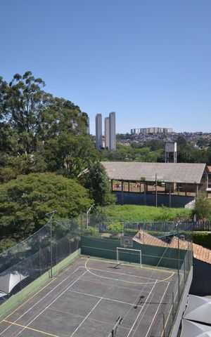 Apartamento para alugar com 60m², 2 quartos e 1 vagaQuarto 2
