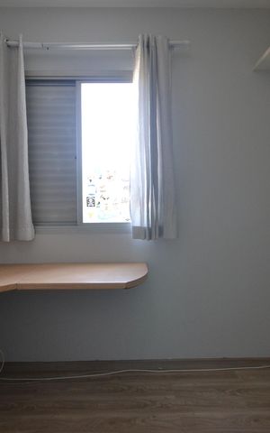 Apartamento para alugar com 60m², 2 quartos e 1 vagaQuarto 2