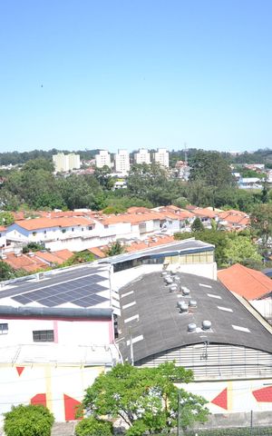 Apartamento para alugar com 60m², 2 quartos e 1 vagaVaranda