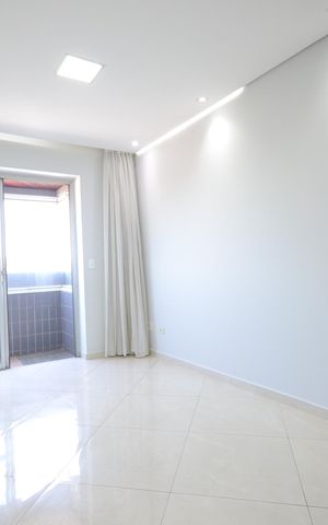 Apartamento para alugar com 60m², 2 quartos e 1 vagaSala