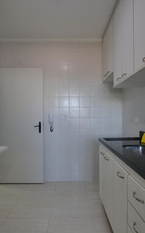 Apartamento para alugar com 60m², 2 quartos e 1 vagaCozinha e Área de Serviço