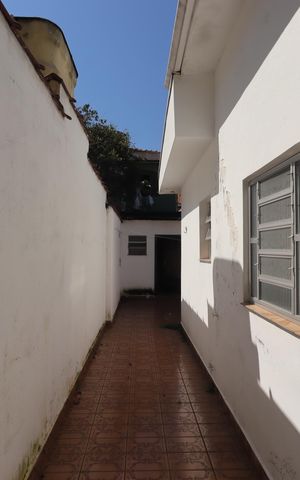 Casa para alugar com 126m², 2 quartos e 2 vagasQuintal