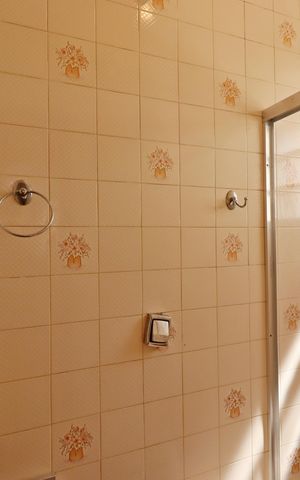 Casa para alugar com 126m², 2 quartos e 2 vagasBanheiro de Serviço