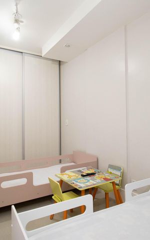 Apartamento para alugar com 132m², 3 quartos e 2 vagasQuarto 1