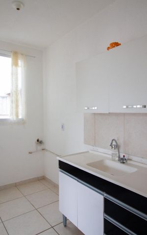 Apartamento para alugar com 45m², 2 quartos e 1 vaga Apartamento para alugar com 45m², 2 quartos e 1 vagaCozinha