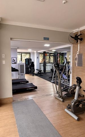 Apartamento à venda com 114m², 3 quartos e 2 vagasAcademia