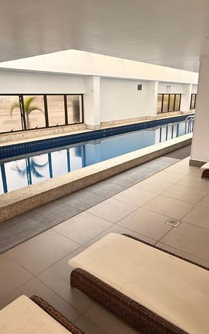 Apartamento à venda com 114m², 3 quartos e 2 vagasPiscina Coberta
