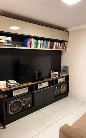 Apartamento à venda com 114m², 3 quartos e 2 vagasSuíte 3