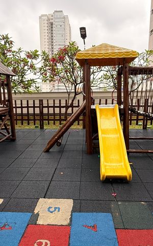 Apartamento à venda com 114m², 3 quartos e 2 vagasPlayground
