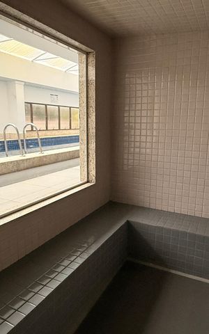 Apartamento à venda com 114m², 3 quartos e 2 vagasSaúna