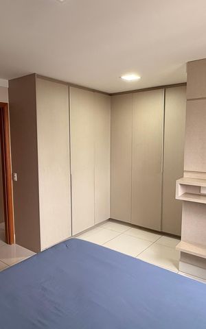 Apartamento à venda com 114m², 3 quartos e 2 vagasSuíte 1
