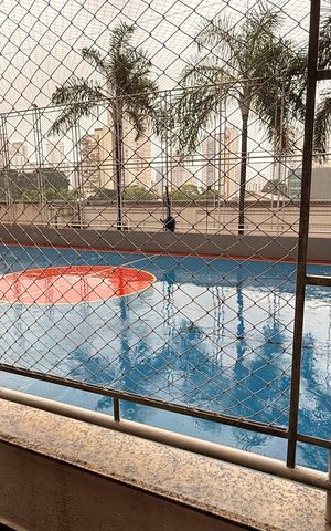 Apartamento à venda com 114m², 3 quartos e 2 vagasQuadra Esportiva