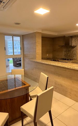 Apartamento à venda com 114m², 3 quartos e 2 vagasSalão de Festas