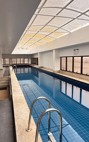 Apartamento à venda com 114m², 3 quartos e 2 vagasPiscina Coberta