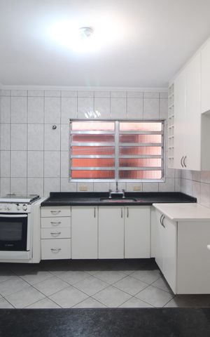 Casa à venda com 217m², 3 quartos e 2 vagasCozinha